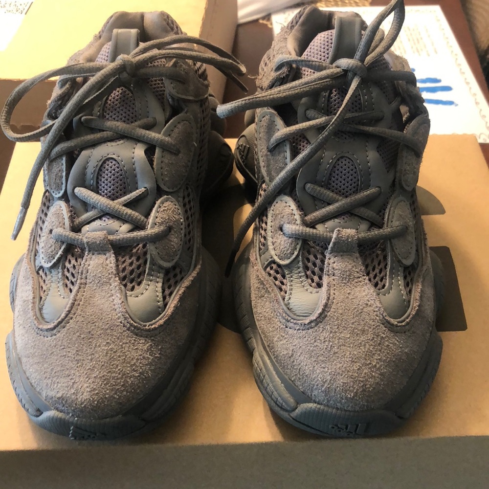 Yeezy’s